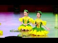 Kids dance CHIẾC ĐÈN ÔNG SAO - Thiên Thần Dance Kids Club | Vầng Trăng Tuổi Thơ