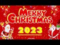 Merry Christmas 2023 New💖Top Christmas Songs Playlist 2023