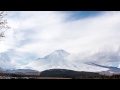 Time Lapse of Mt Fuji HD