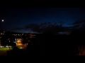 timelapse - late evening in liège