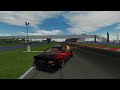 Assetto Corsa, VDC Misano drift run