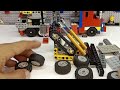 Lego truck Main anak tidak membosankan Lego klasik Lego technic Lego moc Mobil Pesawat Kereta