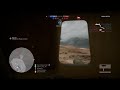 Battlefield 1 open beta - epic cannon vs plane moment!