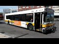 MBTA Subway and Bus Doors Closing Montage -  EP. 2