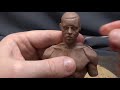 Sculpting MODELING OF A HUMAN BODY, PROPORTION AND FORM OF THE BODY