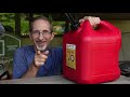 Gas Can Modification | New Gas Can Fix