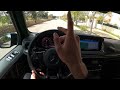 NEW 2023 G900 BRABUS SUPERBLACK +SOUND! Brabus CEO Private Car! Interior Exterior & POV DRIVE