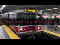 MBTA Bombardier 01800 Series Red Line Train Auto Announcements - Ashmont to Alewife