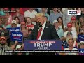 Donald Trump Speech Live | Trump's Michigan Rally Speech Live | Donald Trump's Rally Live | N18G