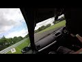 Clio 182 Oulton Park 23/8/17 - Quick Clips