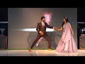 Couple Sangeet Dance Performance| Vishal & Priya| #PriShal❤|