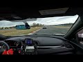 NJMP thunderbolt Mass Tuning, 10th gen civic Si. what a day! 3/11/23