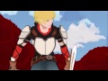 RWBY - Jaune vs Ursa - Forest Battle Rescore