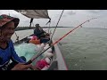 Menjaring dan memancing ep.538