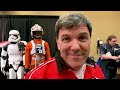 501st full tour of Star Wars Experience at Emerald City Comic Con! - @Barnacules