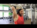 TRICEP WORKOUT FOR MAX GROWTH | TRICEPS 103