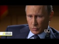 Preview: Vladimir Putin reveals what he admires about America