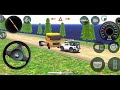 Dollar (Song) Modified Mahindra White Thar😈|| Indian Cars Simulator 3D || Android Gameplay