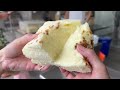 Amazing ! Pork Buns, Steamed Bread Making Skills ! - Taiwanese Street Food