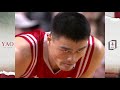 Yao Ming Top Career Plays | Houston Rockets | Rockets Cuts | Ep. 17