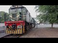 46 Dn Pakistan Express Arrival To Departure Multan station Paktrain Pakistan Railway station View