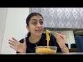I Only Ate MAGGI for 24 HOURS Challenge!!*pray for my stomach* | Harshita Nahata