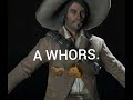 Random RDR2 voicelines that I found that I thought were funny (Part 1)
