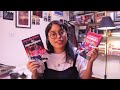 Vlog de Leitura Aconchegante: Love Theoretically - Ali Hazelwood (400 páginas em 24h) e Livros Novos