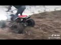 Yfz 450r efi jump