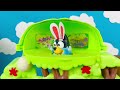 Baby Bluey Blocks the Toilet on Easter 🚽 | Pretend Play with Bluey Toys