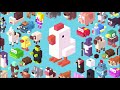 The Making of CROSSY ROAD