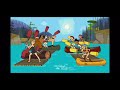 Total Drama All Stars Survivor intro (and with a fixed cast)