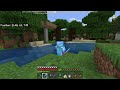A River ate my horse (Minecraft Bedrock, Xbox Series X Beta)