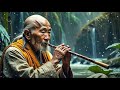 Tibetan Healing Flute | Melatonin And Toxin Release | Eliminate Stress and Calm the Mind