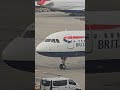 Planespotting at Heathrow terminal 5