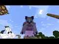 Minecraft Vibe Time #2 - The Cats and The Bees