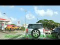 Driving in Barbados - St  Michael Urban Journey