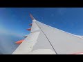 VOL EN AIRBUS A320 EASYJET | NICE - PARIS ORLY