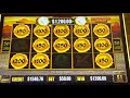 💵 7 JACKPOTS!! HAPPY & PROSPEROUS IS ON FIRE 🔥 HIGH LIMIT SLOT MACHINE LIVE PLAY AT WYNN LAS VEGAS