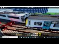 ROBLOX: Stepford County Railway ~ Stepford Central - Morganstown / Class 350