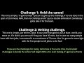 TDI sub season Episode 12 Part 1: Challenge Day 1 *(Speed warning)*
