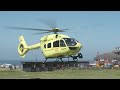 Amazing Aborted Landing Yorkshire Air Ambulance At Whitby