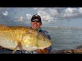 This Only Happens ONCE A YEAR! Jetty Fishing!