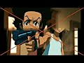 The Boondocks - Slick Back [EDIT/AMV]