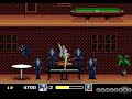 Michael Jackson's: Moonwalker (SEGA) 