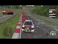 NPL AE86 CUP RACE 3 Nordschleife