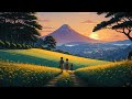 Ghibli at Dusk 🌇 Relaxing Piano Compositions for Sundown