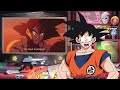 Goku Reacts To LEGEND - A DRAGON BALL TALE (FULL FILM)
