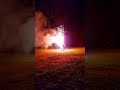 Mordecai Ranch Fireworks Show (July 4th, 2021) Part 2