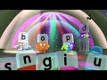 Bop | Season One | Alphablocks Full Episode | Learn to Read | Alphablocks